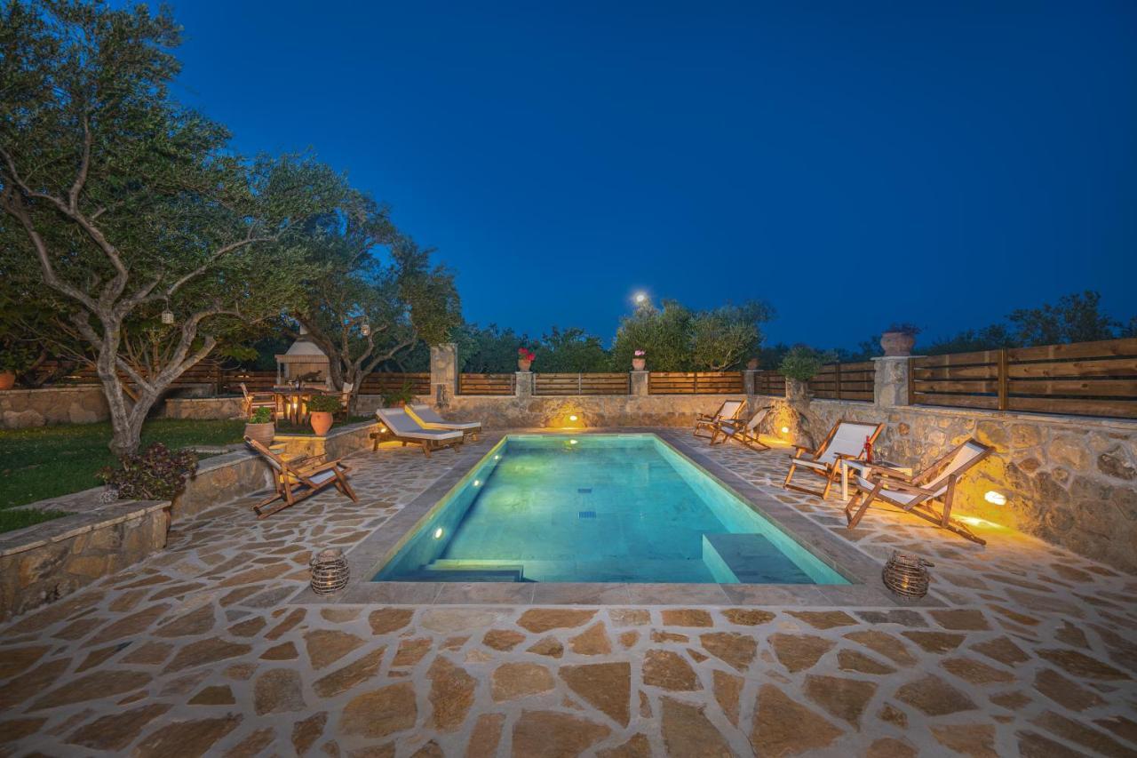 Joya Luxury Villas Kypseli Exterior photo