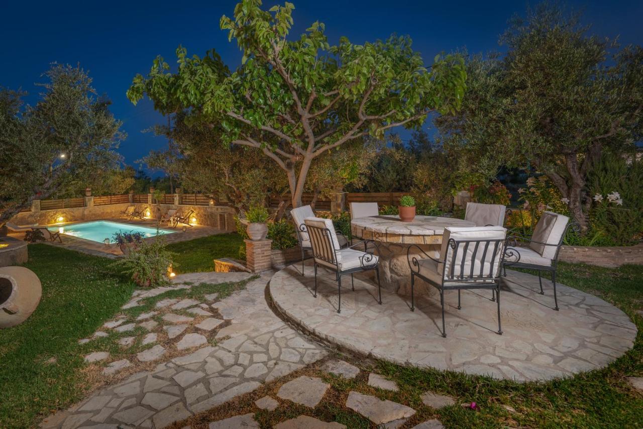 Joya Luxury Villas Kypseli Exterior photo