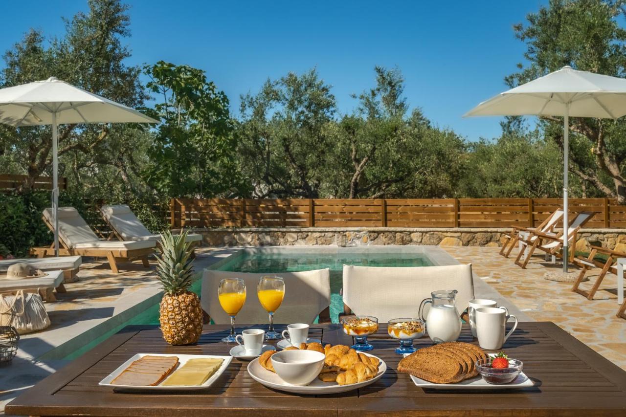Joya Luxury Villas Kypseli Exterior photo