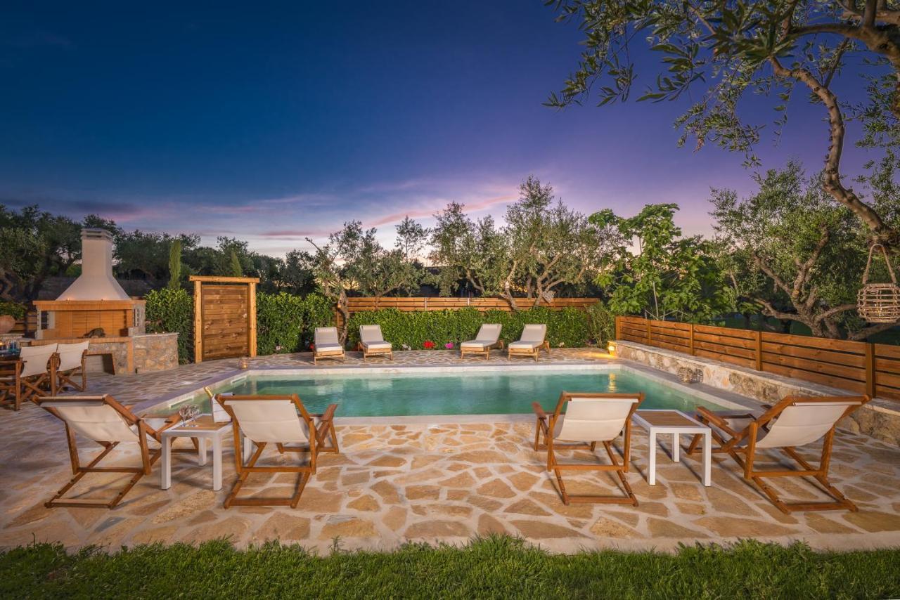 Joya Luxury Villas Kypseli Exterior photo