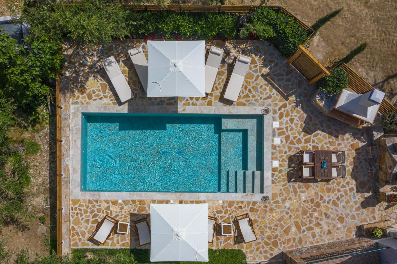 Joya Luxury Villas Kypseli Exterior photo