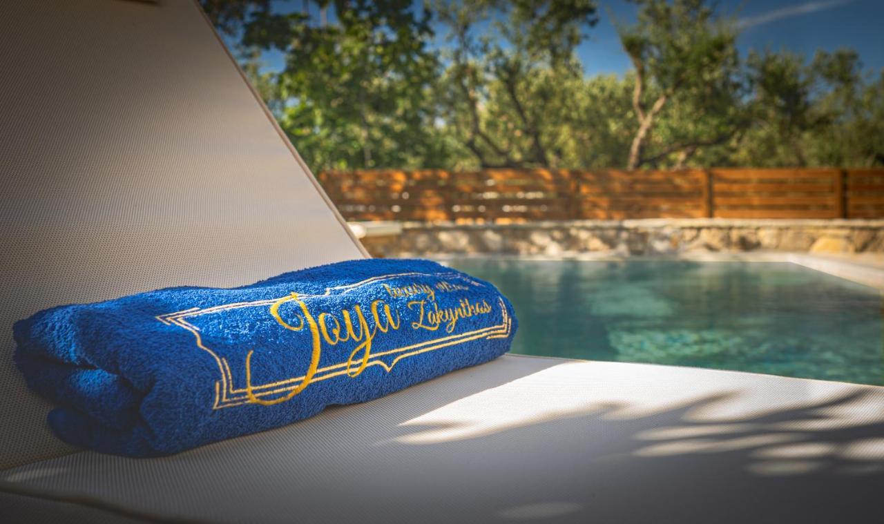 Joya Luxury Villas Kypseli Exterior photo