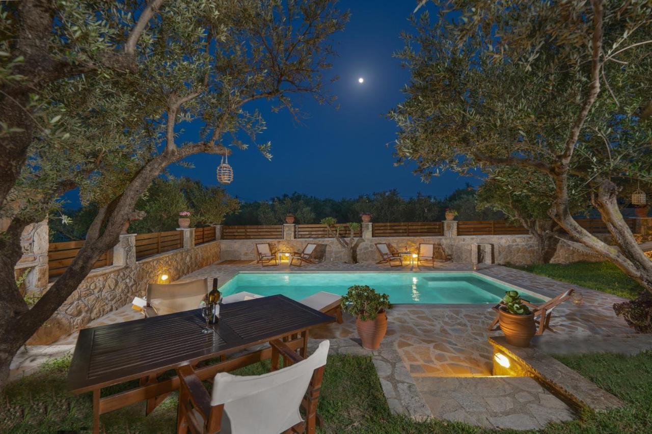 Joya Luxury Villas Kypseli Exterior photo