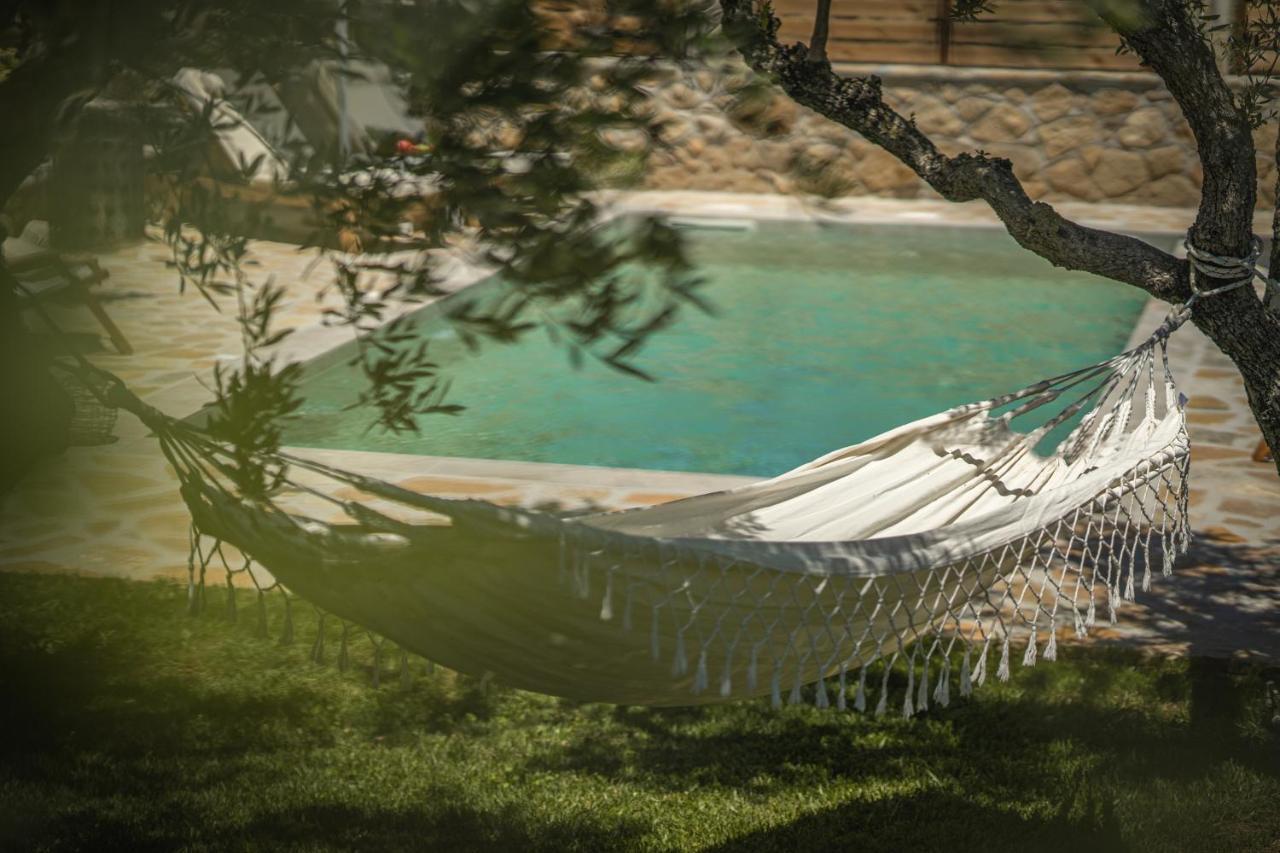 Joya Luxury Villas Kypseli Exterior photo