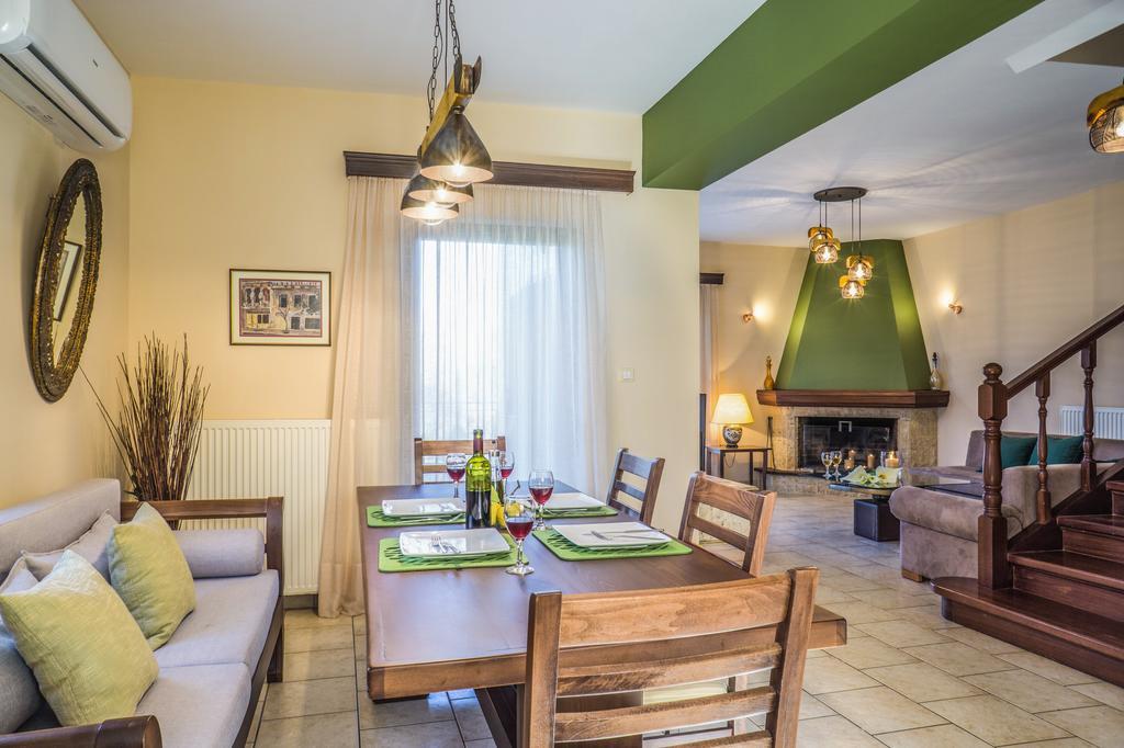 Joya Luxury Villas Kypseli Exterior photo