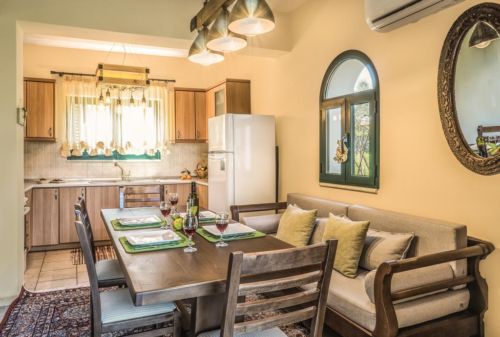 Joya Luxury Villas Kypseli Exterior photo